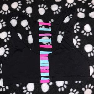 Victoria Secret Pink Sports Bra